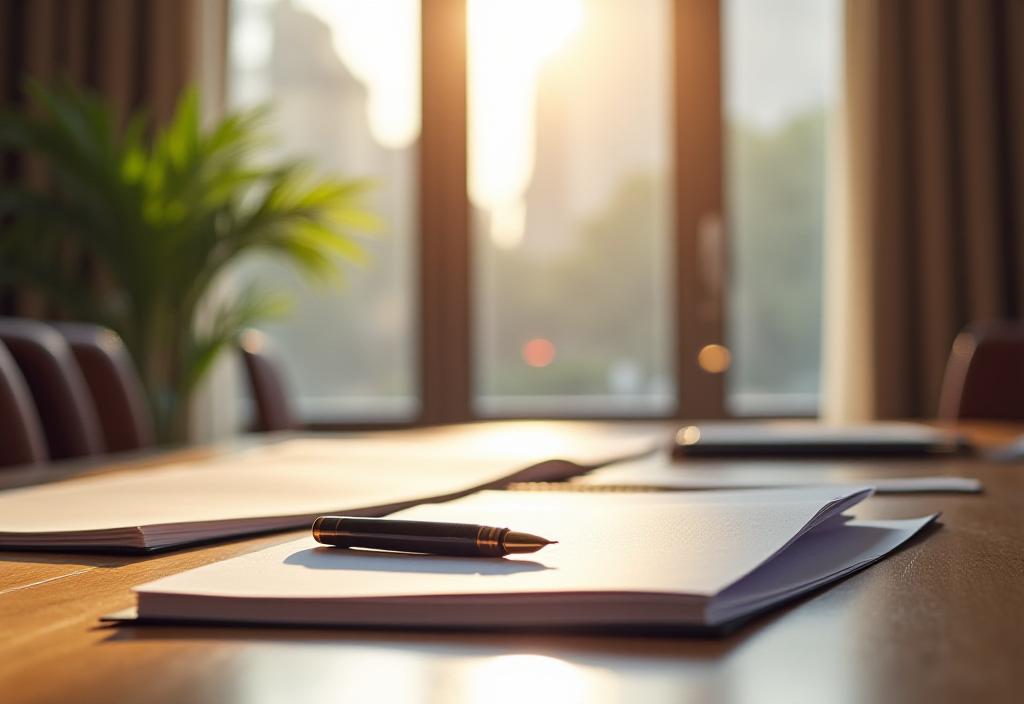 Cadre contractuel et expertise en conseil